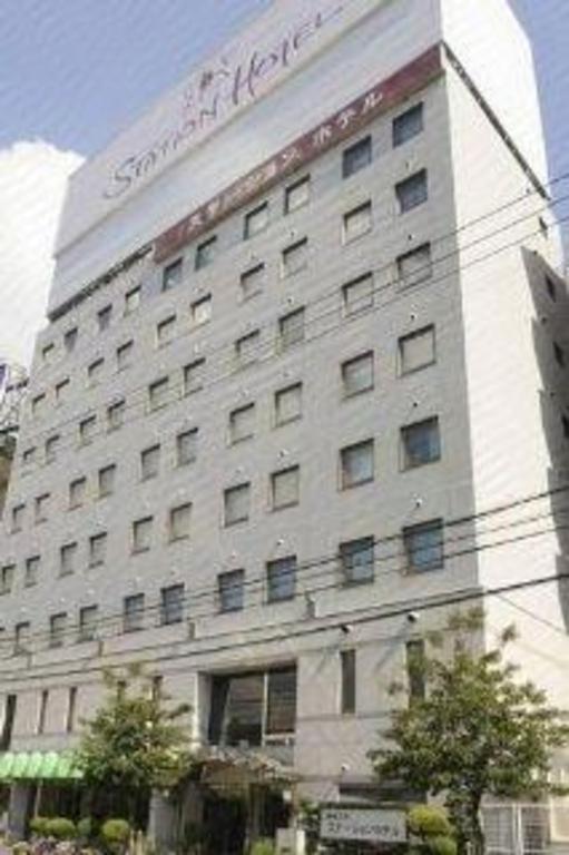 Shin Osaka Station Hotel Annex Exterior foto