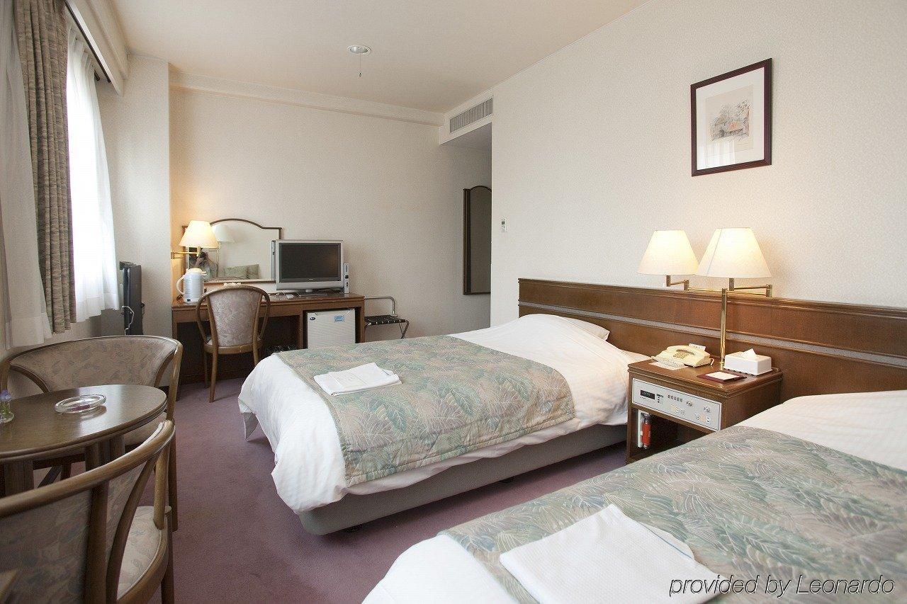 Shin Osaka Station Hotel Annex Exterior foto