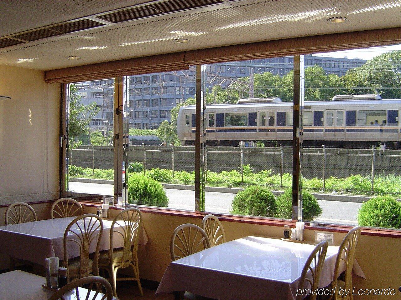 Shin Osaka Station Hotel Annex Exterior foto