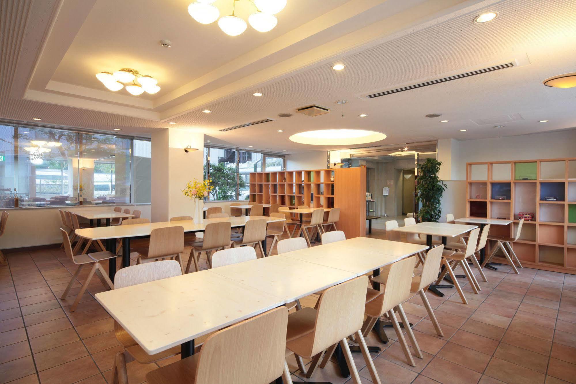 Shin Osaka Station Hotel Annex Exterior foto